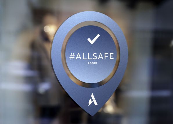 Labélisation ALL SAFE - Bureau Veritas