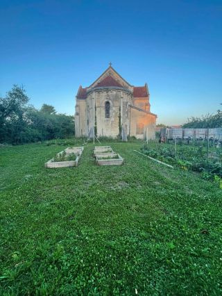 Jardin et potager