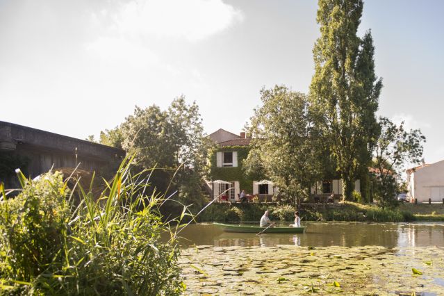 Rivière vendée