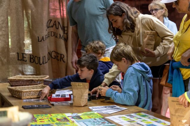 Accueil famille