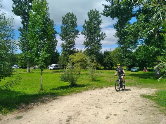 Aire naturelle La Ferme du Marais Poitevin