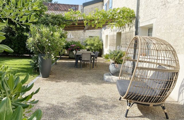 Gîte l'Albizia 6 pers.