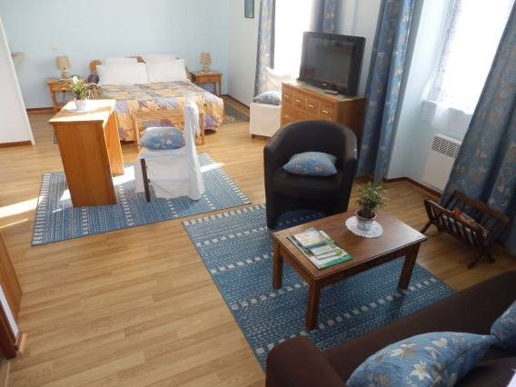 Chambre Suite Junior 2 personnes