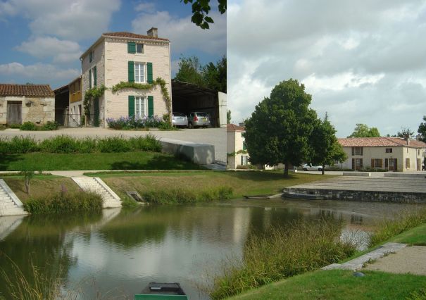 Au cœur du marais poitevin