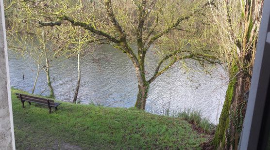 Auberge de la Rivière Extérieur 3
