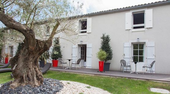 Auberge de la Rivière Extérieur