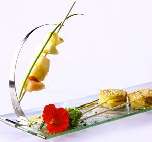 Auberge de la Rivière Menu Dégustation