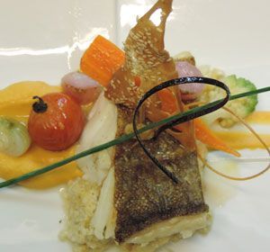 Auberge de la Rivière Menu Saveurs Régionales