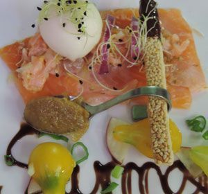 Auberge de la Rivière Nos Poissons