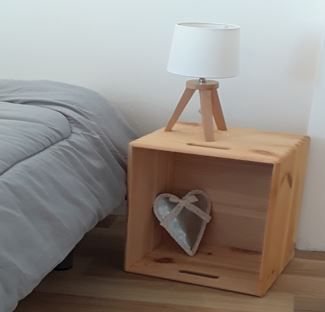 Décoration épurée...