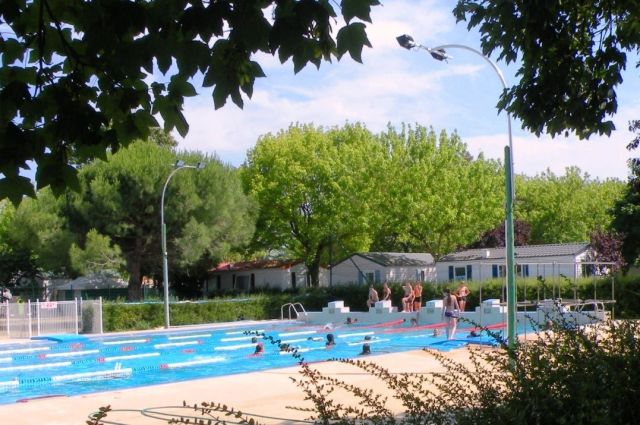 La piscine