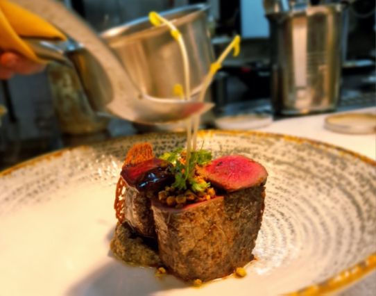 Plat boeuf
