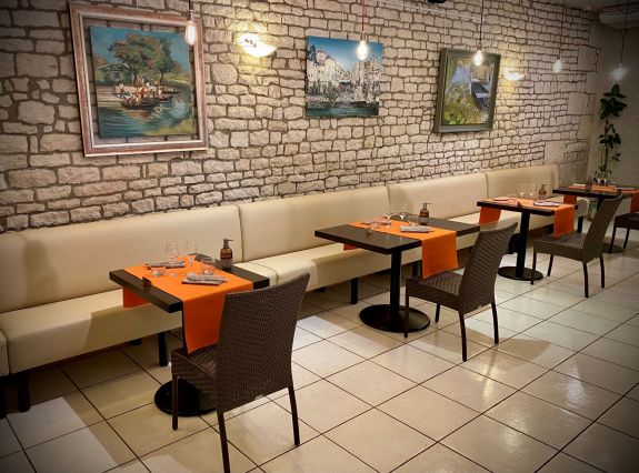 Brasserie Petite salle