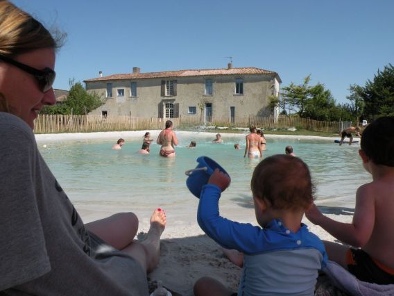 Piscine de la Motte Aubert