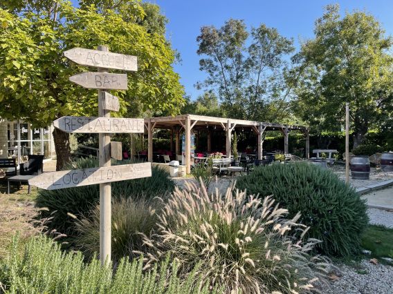 Camping la Venise Verte