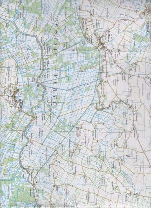 Carte IGN pour situer la maison