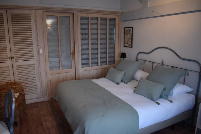 Chambre Double Confort Jardin