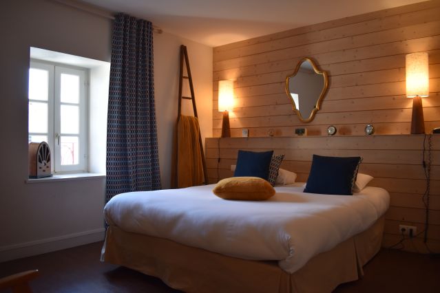 Chambre Double Confort Village