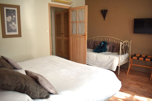 Chambre Double, Twin ou Triple Confort Village