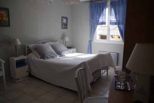 #Maraispoitevin#chambresdhotes#leslavandieres#ChambreIris