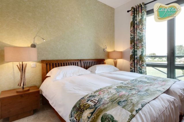 Chambre Laguna Lodge Résidence