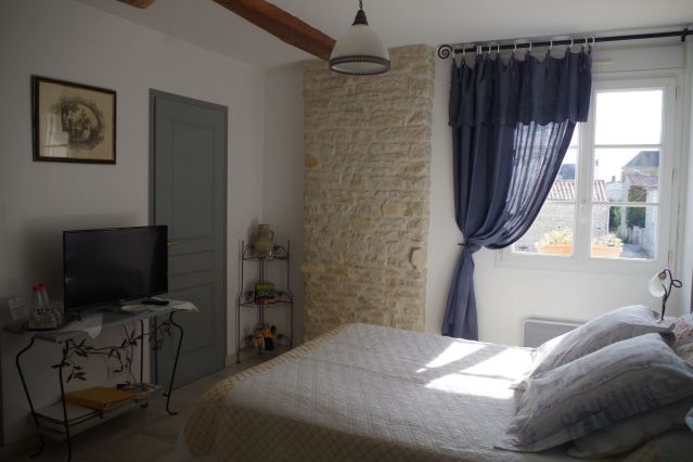 #Maraispoitevin#chambresdhotes#leslavandieres#ChambreNymphea