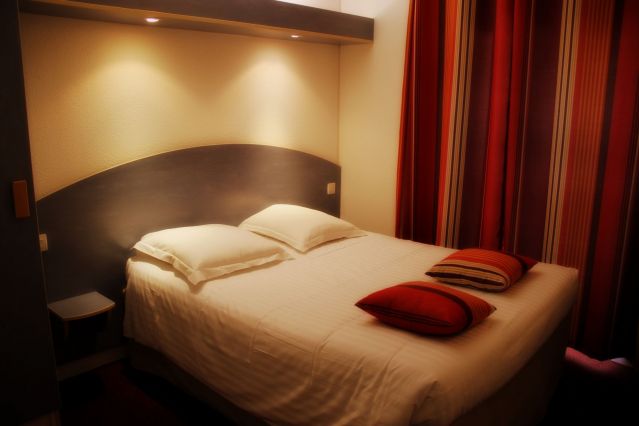 Chambre double