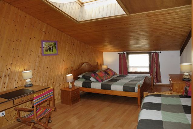 Chambre d'hotes