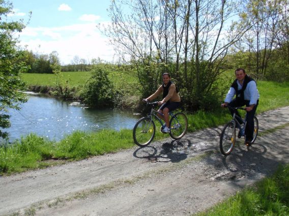 Dans le Marais Poitevin secret...