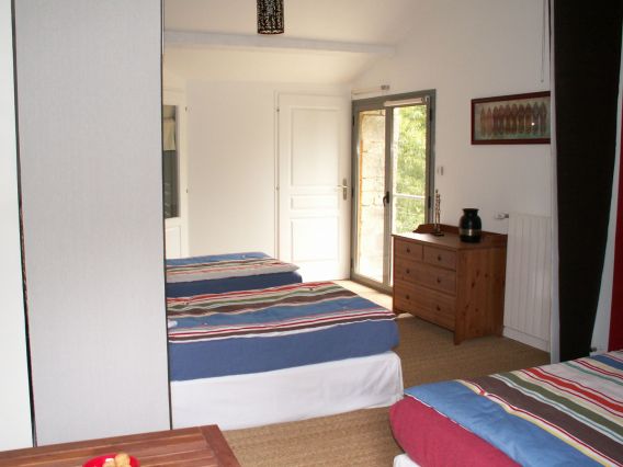 Chambre Cyclades 2