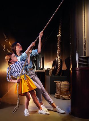 Corderie Royale à Rochefort