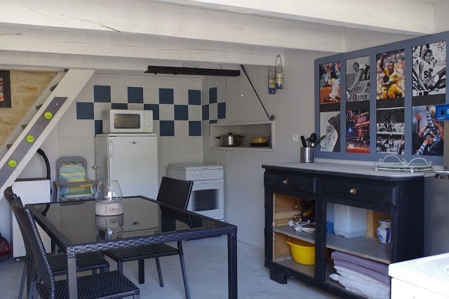 #maraispoitevin#chambresdhotes#leslavandieres#cuisinecommune