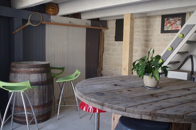 #maraispoitevin#chambresdhotes#leslavandieres#cuisinecommune