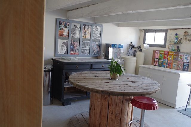 #maraispoitevin#chambresdhotes#leslavandieres#cuisinecommune