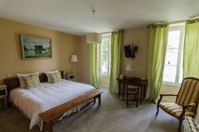 Domaine du Griffier Hôtel Chbre 3