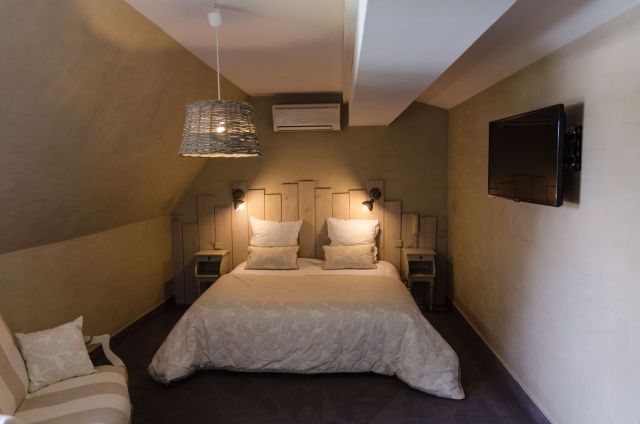 Domaine du Griffier Hôtel Chbre 4