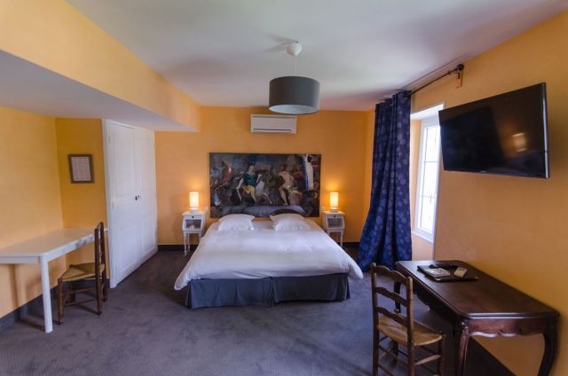 Domaine du Griffier Hôtel Chbre 8