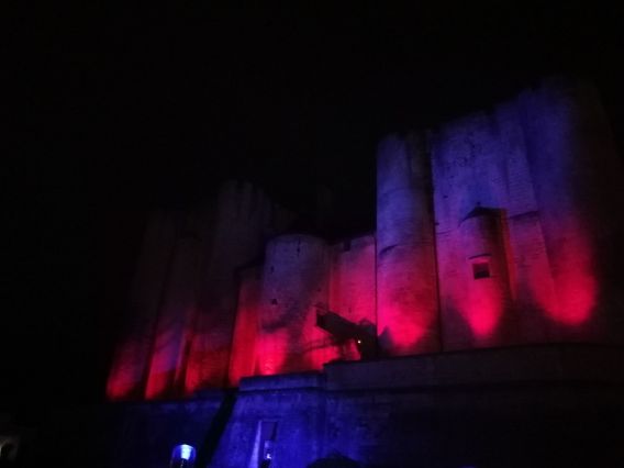 Le Donjon à Niort