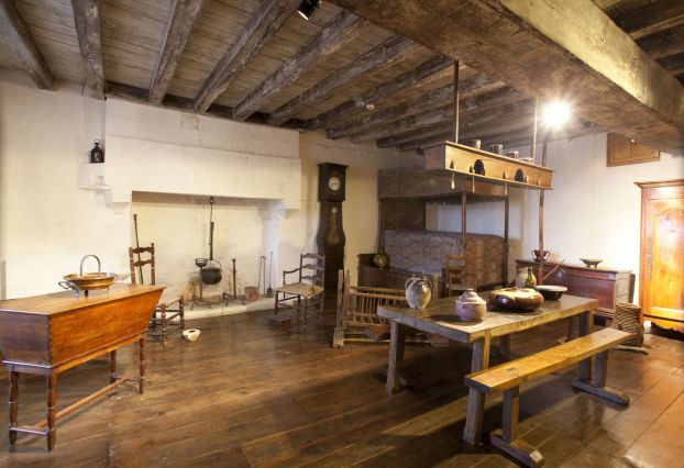 Donjon Intérieur poitevin 2