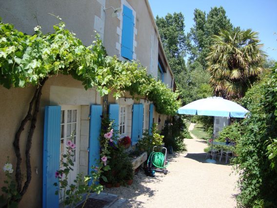 Notre maison maraichine