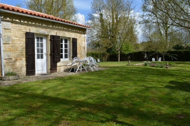 Le Refuge Gîte à Coulon