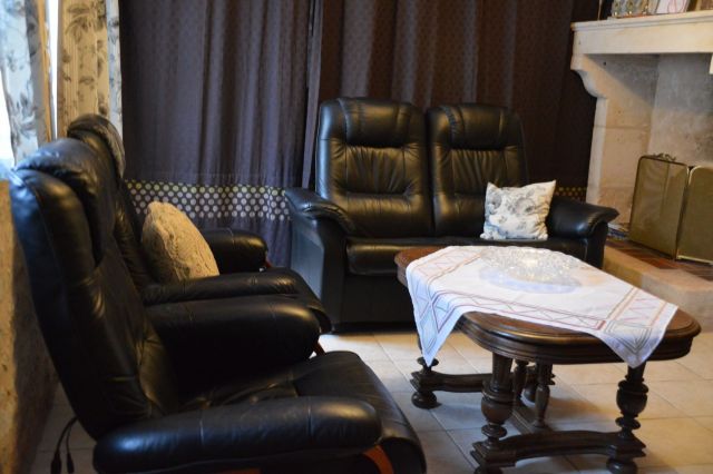 Chambre Salon