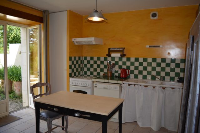 Cuisine côté marguerite