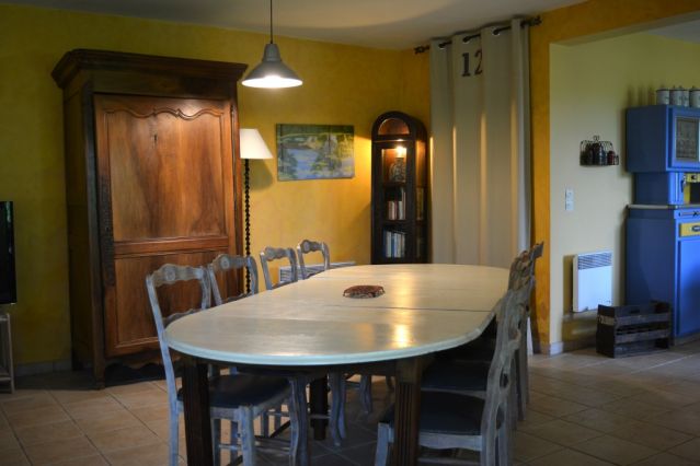 Gîte côté grenouilles