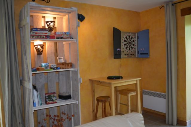 Sainte Megrine gîte côté grenouilles