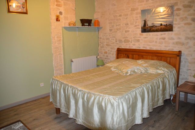 Chambre double 2 étage