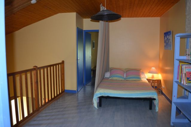 Sainte Megrine gîte côté grenouilles