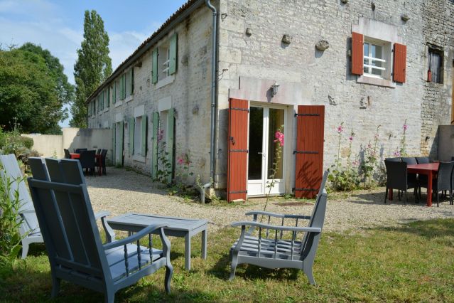 Gîte côté marguerite