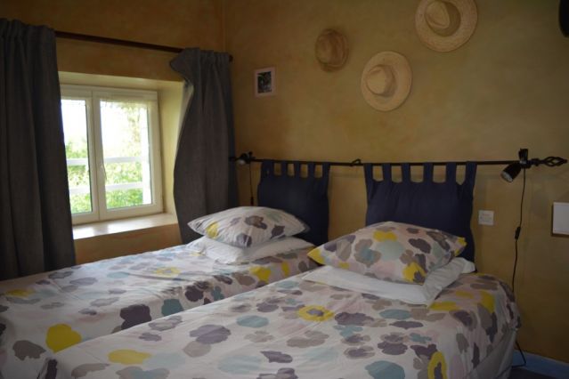 Sainte Megrine gîte côté grenouilles