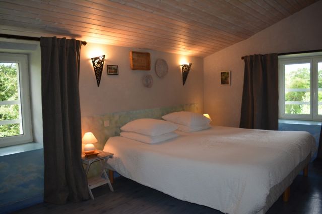 Sainte Megrine gîte côté grenouilles